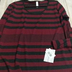 *BRAND NEW*LuLaRoe Large Lynnae